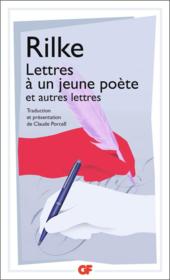 Lettres à un jeune poète et autres lettres - Couverture - Format classique