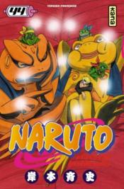Naruto t.44  - Masashi Kishimoto 
