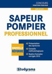 telecharger Sapeur-pompier professionnel – categorie C livre PDF en ligne gratuit