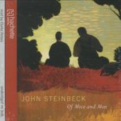 Of Mice And Men : Unabridged 3 Cds - Read By Clarke Peters - Couverture - Format classique