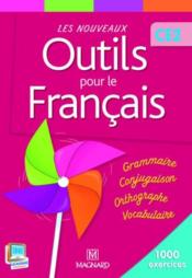 Les nouveaux outils pour le français ; CE2 ; livre de l'élève (édition 2013)  - Marie-Aline Leboucher - Alice Helbling - Barthomeuf Claire - Sylvie Aminta 