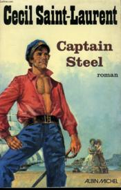 Captain Steel - Couverture - Format classique