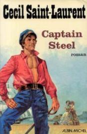 Captain Steel - Couverture - Format classique