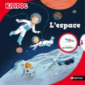 L'espace  - Olivier Latyk - Philippe Mignon - Marie Kolaczek 