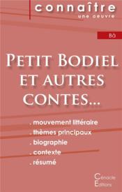 Petit Bodiel et autres contes, d'Amadou Hampâté Bâ  - Collectif 