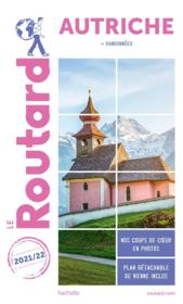 Guide du Routard ; Autriche ; + randonnées (édition 2021/2022)  - Collectif Hachette 