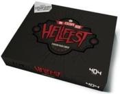 Escape box ; Hellfest - Couverture - Format classique