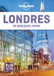 Londres (7e édition)  - Collectif Lonely Planet 