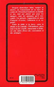 Coeur pensif - 4ème de couverture - Format classique