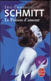 Vente  Le poison d'amour  - Éric-Emmanuel Schmitt 