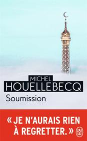 Vente  Soumission  - Michel Houellebecq 