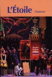L'avant-scène opéra N.242 ; l'étoile - Couverture - Format classique