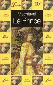 Prince (le) - Intérieur - Format classique