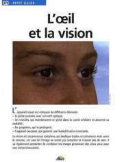 L'oeil et la vision  - Collectif 