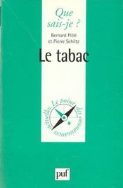Le tabac qsj 87 - Intérieur - Format classique