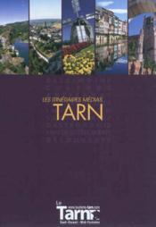 Itinéraires Tarn - Couverture - Format classique