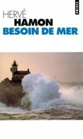 Besoin De Mer - Couverture - Format classique