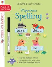 Wipe-clean spelling  - Cabrol Marta - Jane Bingham 