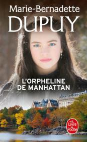 L'orpheline de Manhattan t.1 - Couverture - Format classique