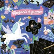 Vente  Magnets à gratter ; licornes et féerie  - Sandrine Monnier 