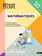 Concours : mathématiques : les fondamentaux (édition 2022)  - Saïd Chermak - Daniel Motteau 