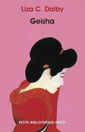 Geisha_1_ere_ed - Couverture - Format classique