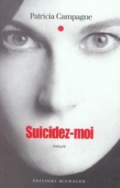 Suicidez-moi - Intérieur - Format classique