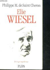 Elie Wiesel - Couverture - Format classique