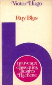 Ruy Blas - Couverture - Format classique