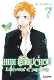 Hibi Chouchou ; Edelweiss et papillons t.7  - Suu Morishita 