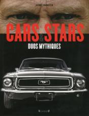 Cars & stars ; duos mythiques - Couverture - Format classique