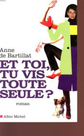 Et toi, tu vis toute seule ? - Couverture - Format classique