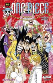 One Piece - édition originale T.86 ; opération régicide  - Eiichiro Oda 