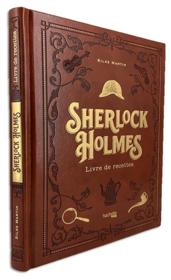 Vente  Sherlock Holmes ; livre de recettes  - Silke Martin 