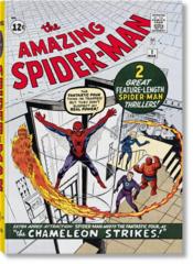 Vente  Comics, Marvel-Spider-Man t.1 : 1962–1964  - Ralph Macchio - David Mandel 