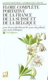 telecharger Flore complete portative de la France, de la Suisse et de la Belgique livre PDF en ligne gratuit