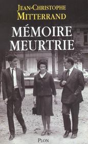 Memoire Meurtrie - Intérieur - Format classique