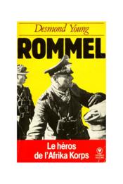Rommel - Couverture - Format classique