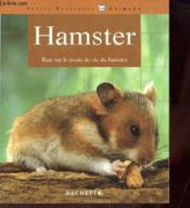 Le Hamster - Couverture - Format classique