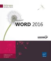 Word (édition 2016) - Couverture - Format classique