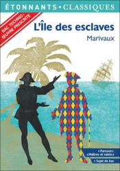 L'ile des esclaves - Marivaux