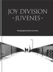 Joy Division : juvenes (édition 1302) - Couverture - Format classique