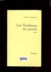 Les tambours du monde - Couverture - Format classique