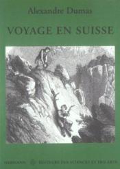 Voyage en Suisse - Couverture - Format classique