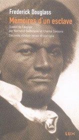 Mémoires d'un esclave  - Frederick Douglass 