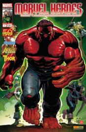 Marvel Heroes N.7 - Couverture - Format classique