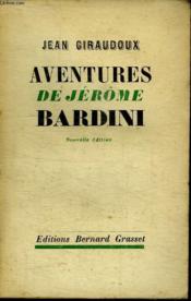 Aventures De Jerome Barnadi. - Couverture - Format classique