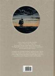 Entre terre et mer t.3 ; la belle lavandière - 4ème de couverture - Format classique
