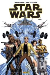 Star Wars t.1 ; Skywalker passe à l'attaque  - Jason Aaron - John Cassaday 