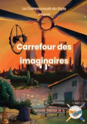 Carrefour des imaginaires - Couverture - Format classique